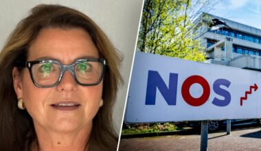 Interne spanningen bij NOS om topsalaris directeur, minister gaat in gesprek