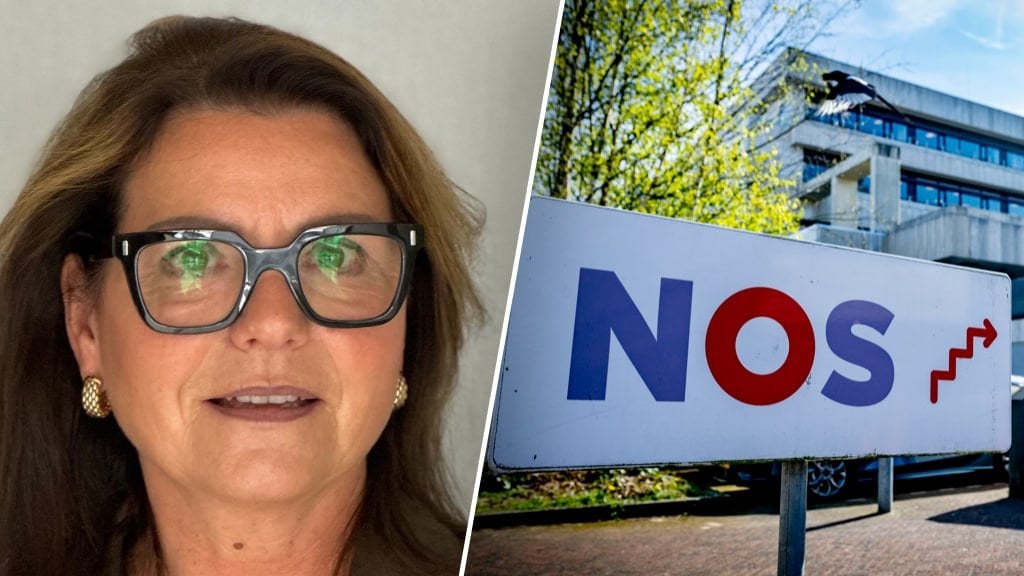 Interne spanningen bij NOS om topsalaris directeur, minister gaat in gesprek