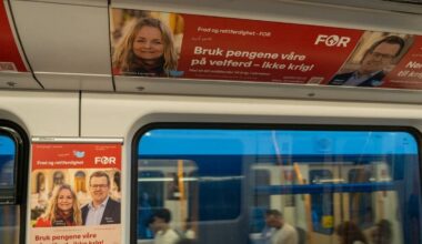 New Norwegian Party Calls to End Military Aid to Ukraine—Refuses to Reveal Who Funded Their Million-Krone Campaign