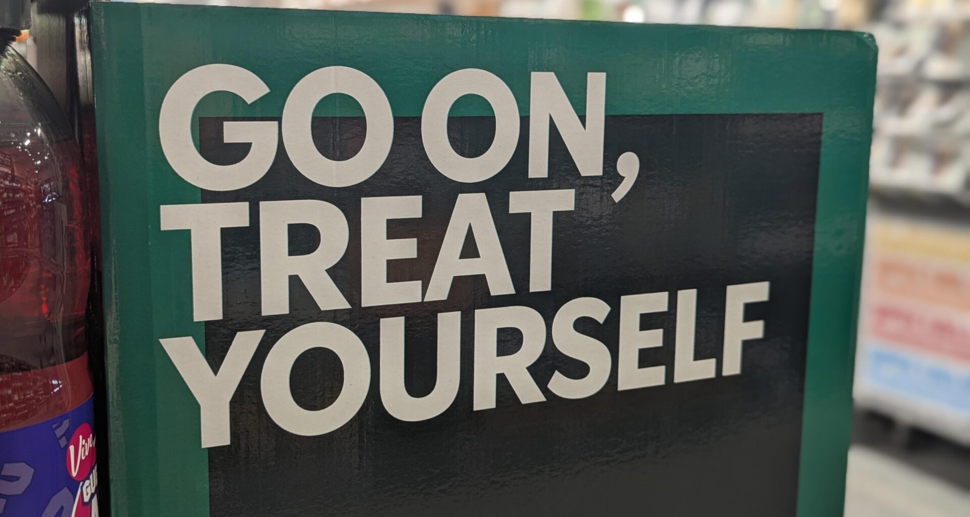 I wasn't expecting Aldi and Starbucks to start marketing to this particular demographic, but it is 2025 after all...