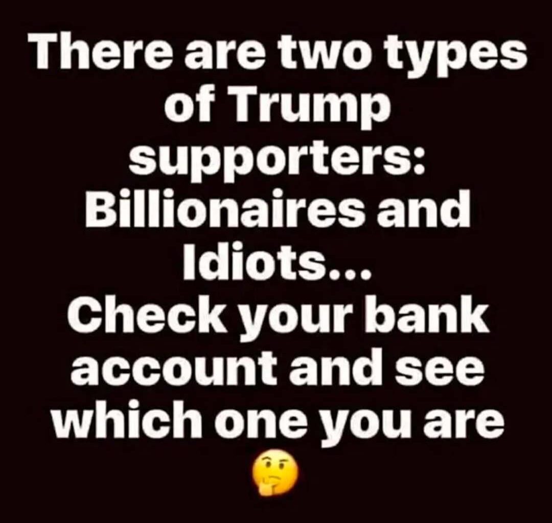 Which one are you?