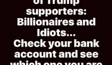 Which one are you?