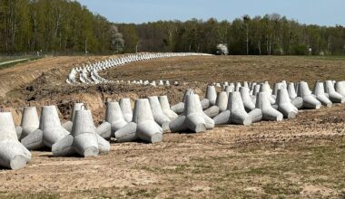 Poland prepares for war
