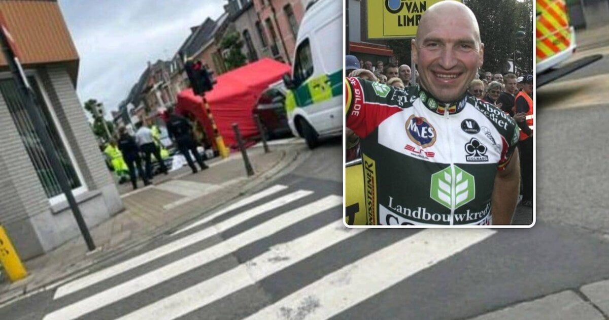 Ex-Belgisch kampioen Ludo Dierckxsens (61) overleden tijdens 1.000 km voor Kom Op Tegen Kanker