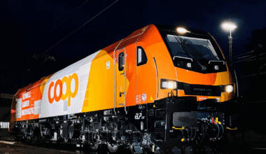 Perfection has been reached in the rail world!
