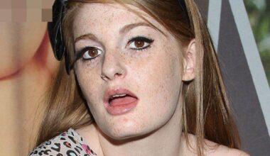 Adult star Faye Reagan reported missing after 'life took wrong path'