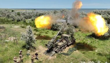 Frontline Firepower: Ukrainian and Russian Military Capabilities in 2025