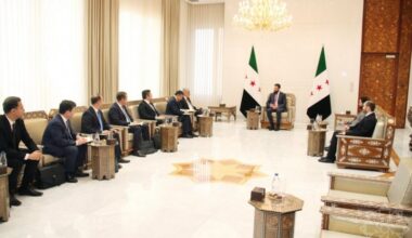 Azerbaijani delegation visits Syria to explore key areas of cooperation
