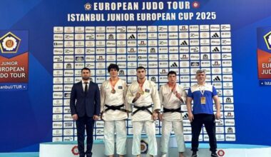 Azerbaijani judokas shine with seven-medal haul in Türkiye