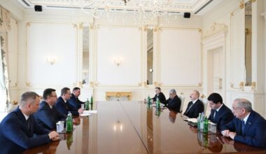 President Aliyev highlights strong friendship between Azerbaijan, Belarus