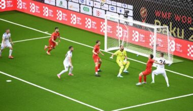 Minifootball World Cup: Azerbaijan beat Slovenia 4-0
