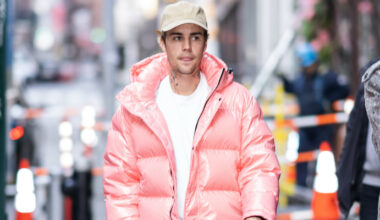 Justin Bieber Went To Iceland To Work On New Music