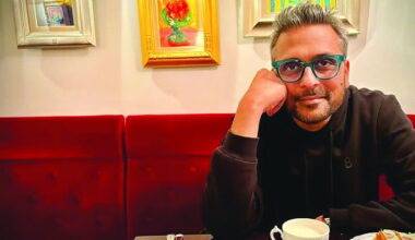 Bilal Maqsood explores sights, flavours of Japan