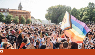 Portugal cai para o 11.º lugar do ranking de direitos das pessoas LGBTIQ+ | LGBT