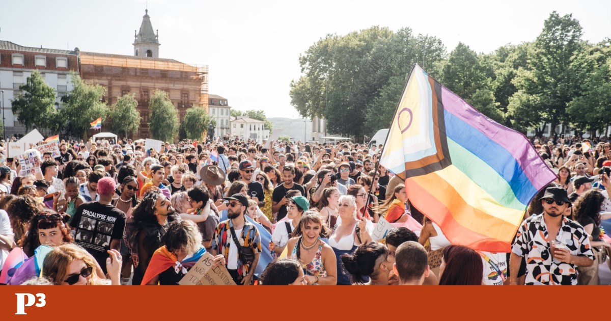Portugal cai para o 11.º lugar do ranking de direitos das pessoas LGBTIQ+ | LGBT