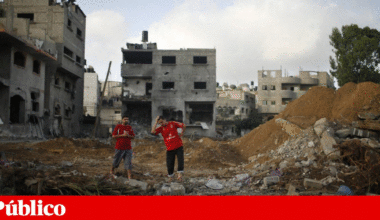 Ataque israelita mata nove dos dez filhos de médica palestiniana | Gaza