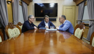 Ucraina: Macron, Merz, Starmer e Tusk saranno oggi a Kiev - Notizie