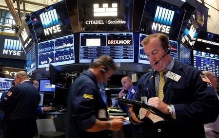 Wall Street : la tension des taux a eu raison de l'euphorie?