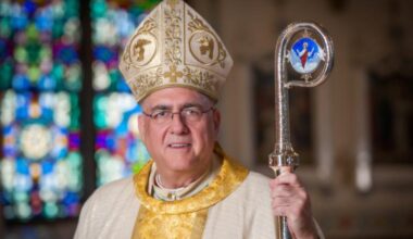 Archbishop urges all to pray daily for the new pope, Leo XIV