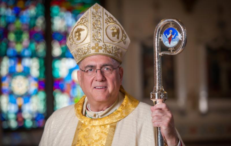 Archbishop urges all to pray daily for the new pope, Leo XIV