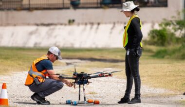 Drone University Dji