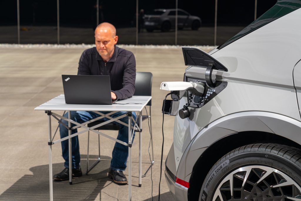 Spain Plunged Into Darkness But Some EVs Turned The Lights Back On