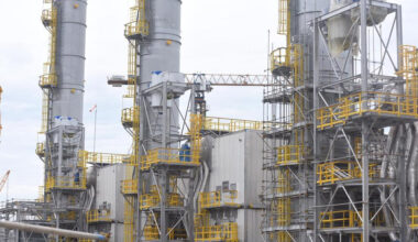 Pertamina denies claims of Russian crude transshipment