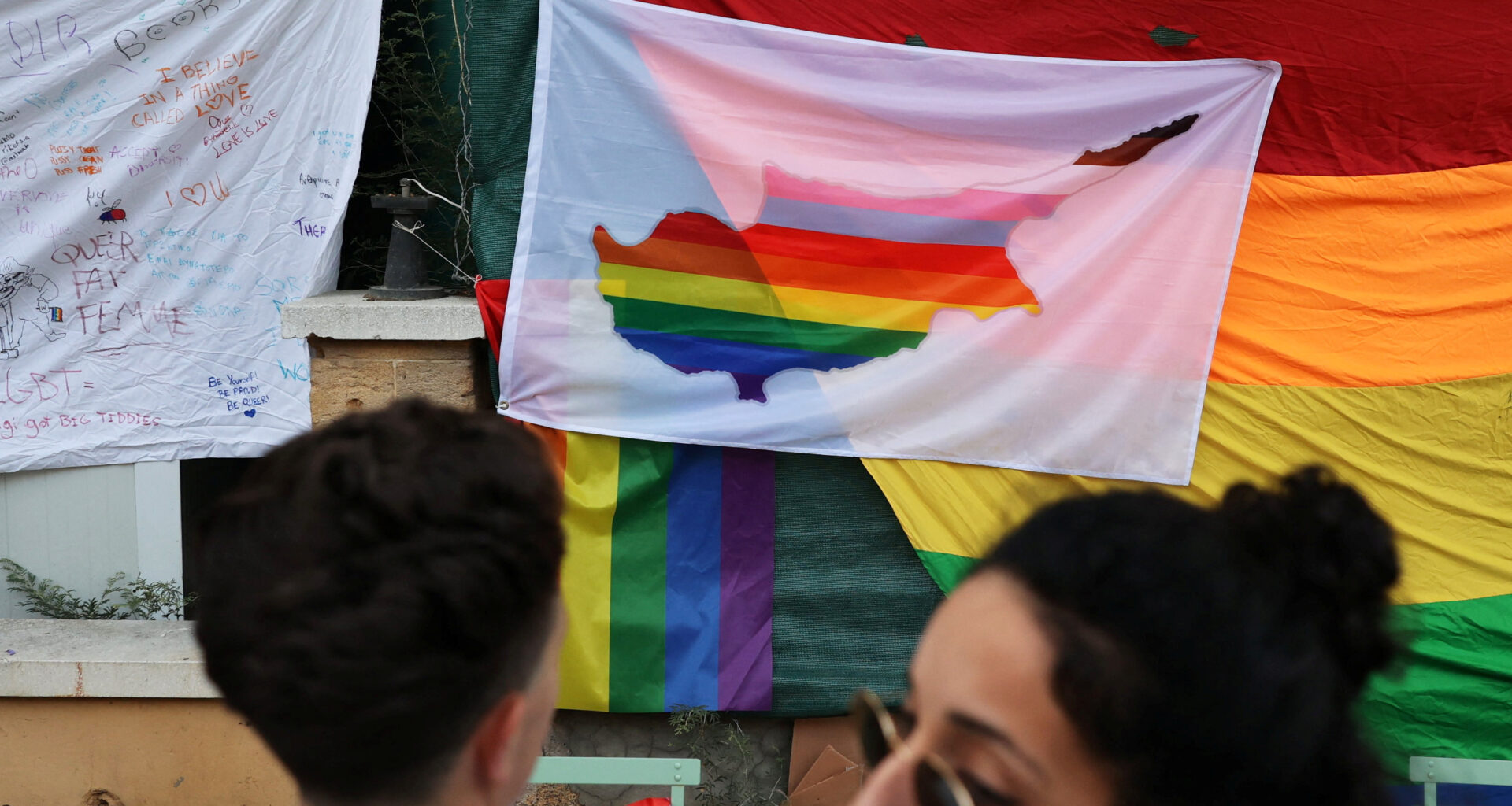 cover Cyprus ranks below EU average on LGBTI rights