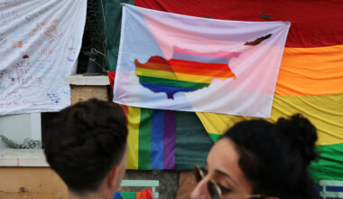 cover Cyprus ranks below EU average on LGBTI rights