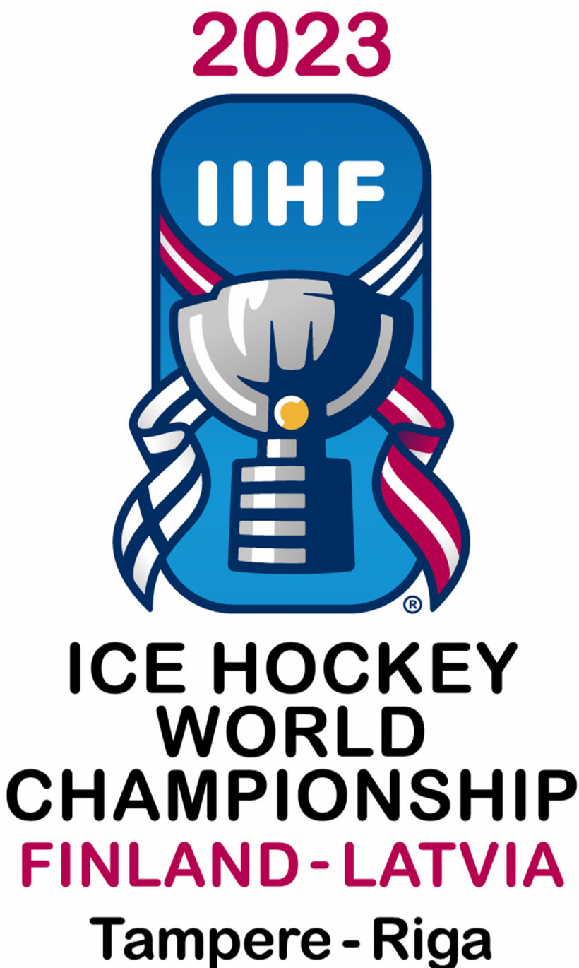Čempionāta logo.