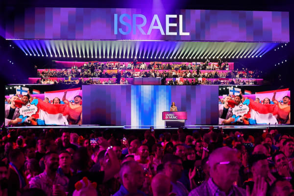 More than 70 former Eurovision contestants demand Israel boycott due to Gaza War