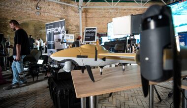Quantum-Systems Localizes Vector Fuselage Production in Ukraine