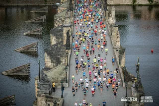 2024 Prague Marathon. Photo: Faecbook / RunCzech