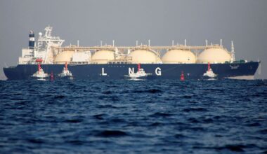 Egypt and Qatar strengthen energy ties amid growing gas deficit