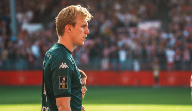 Mika Biereth is called up by Denmark for their friendlies