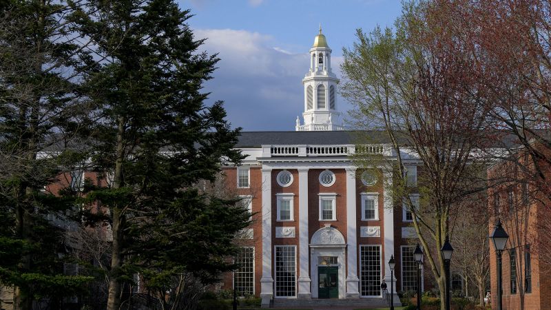 White House views Harvard’s recent changes as ‘positive’ but says more needs to be done, signals additional funding cuts