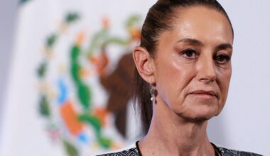 Sheinbaum says she rejected Trump’s offer to send US troops to Mexico | Military News