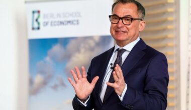 Bundesbank's Nagel sees progress on tariffs but work to be done