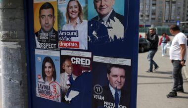 Here we go again! How to watch Romania’s do-over election like a pro – POLITICO