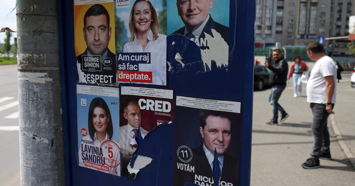Here we go again! How to watch Romania’s do-over election like a pro – POLITICO