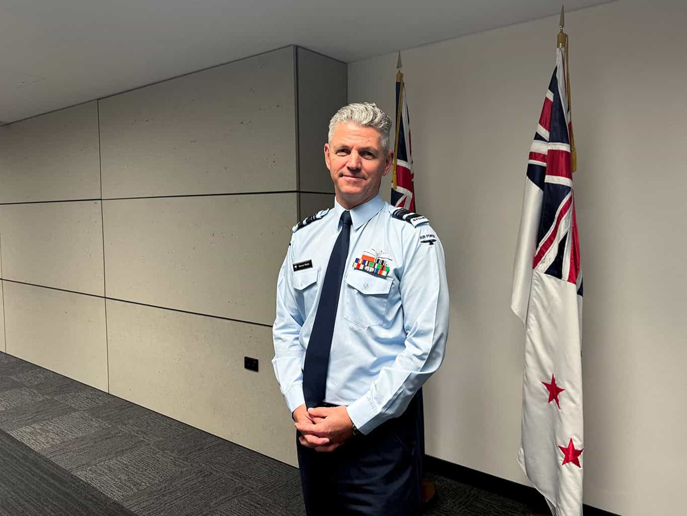 New Zealand Air Force to set up space squadron as it grows in importance