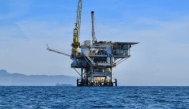 Offshore Oil