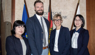 New team in Tokyo ©Andreas Mertl