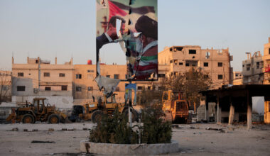 From rubble to rebirth: A model for Syria's reconstruction