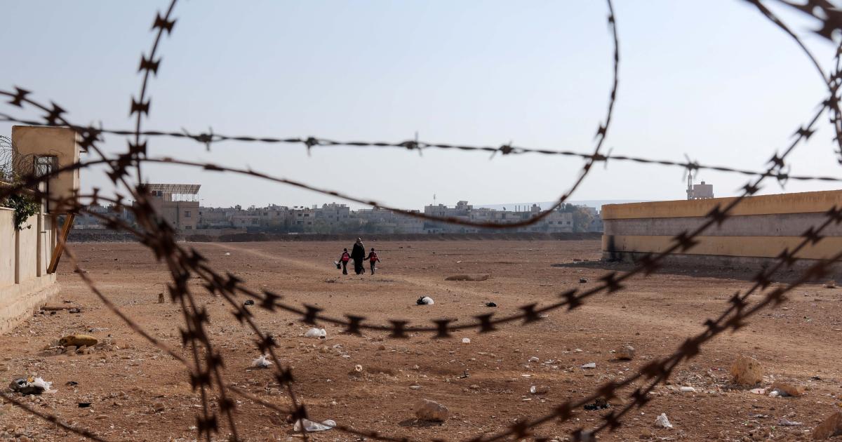 The Coming Clash Over Syria