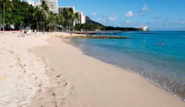 Hawaii Raises Hotel Tax to Fund Climate Change Relief