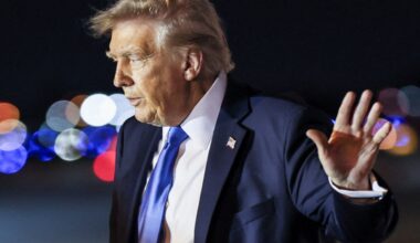 Trump says ‘I don’t know’ when asked if he backs US due process rights | Donald Trump News