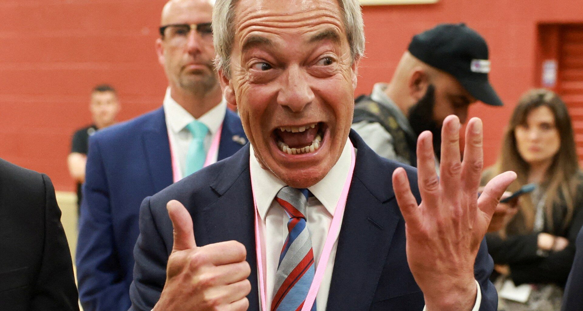 Radical-right Reform party makes gains in UK elections | Israel-Palestine conflict News
