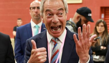 Radical-right Reform party makes gains in UK elections | Israel-Palestine conflict News
