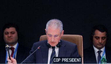 Azerbaijan Vows to Submit Delayed Climate Action Plan by September